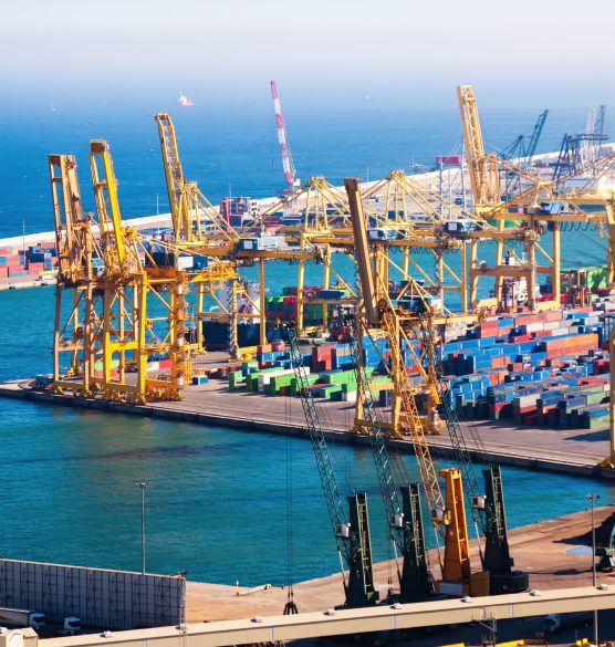 Port de Barcelona -  logistics port (Barcelona Free Port)